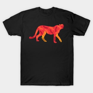 Henna Jaguar T-Shirt